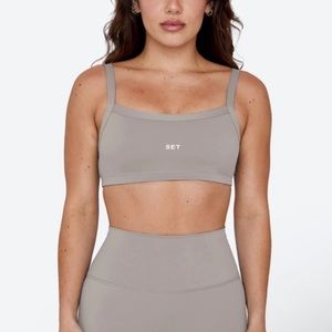 Set Active Sportbody Scoop Bra